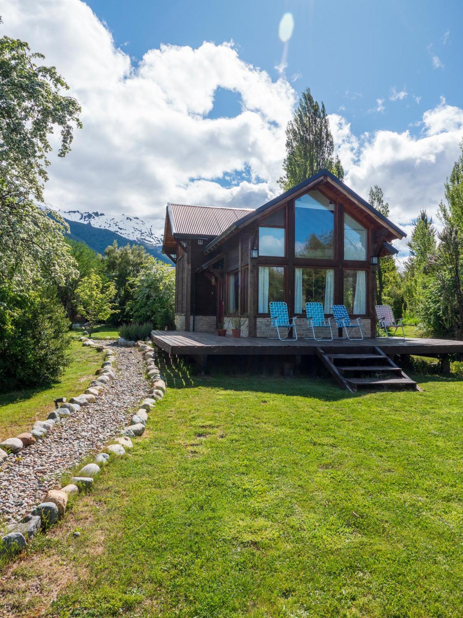 La Huala Villa San Carlos de Bariloche Eksteriør billede