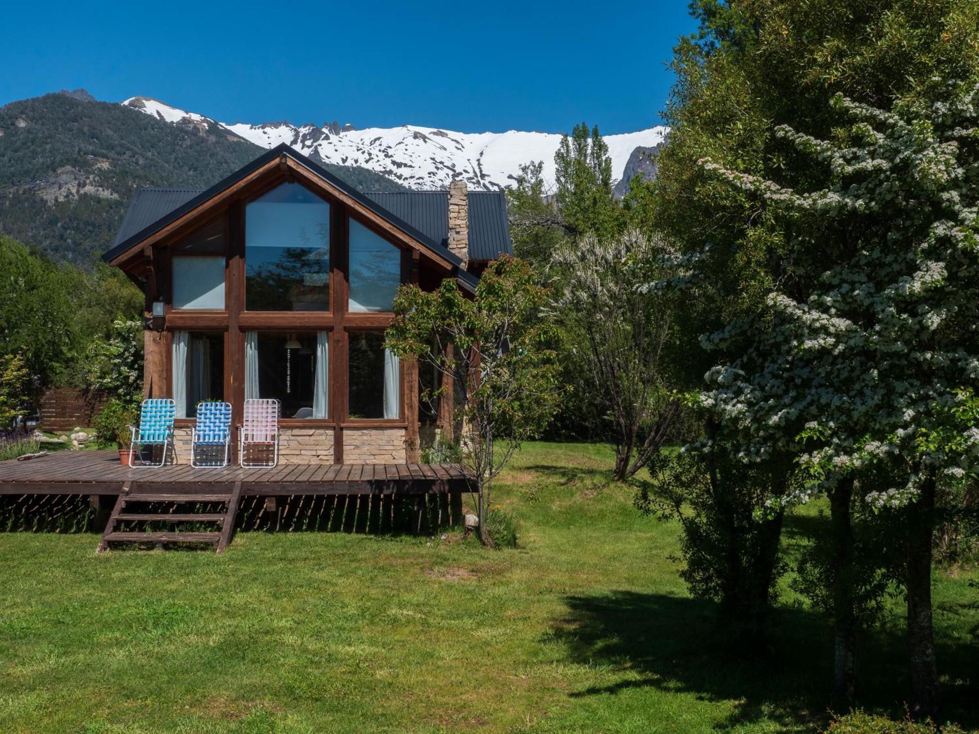 La Huala Villa San Carlos de Bariloche Eksteriør billede