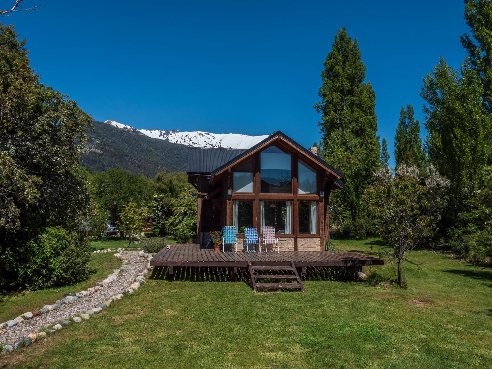 La Huala Villa San Carlos de Bariloche Eksteriør billede