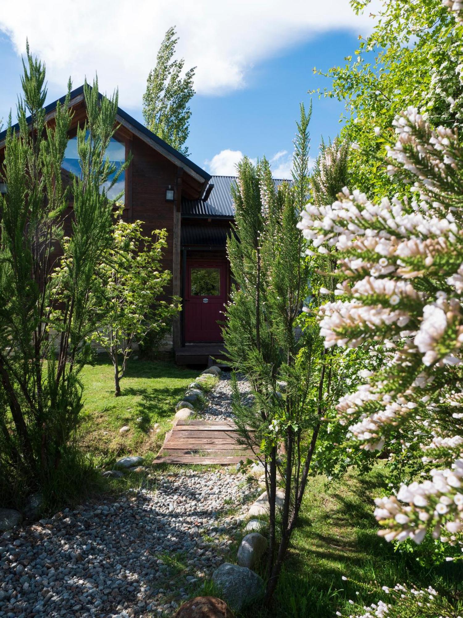 La Huala Villa San Carlos de Bariloche Eksteriør billede