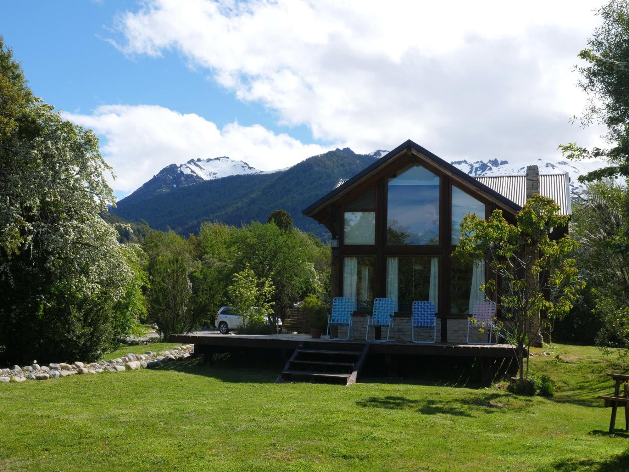 La Huala Villa San Carlos de Bariloche Eksteriør billede