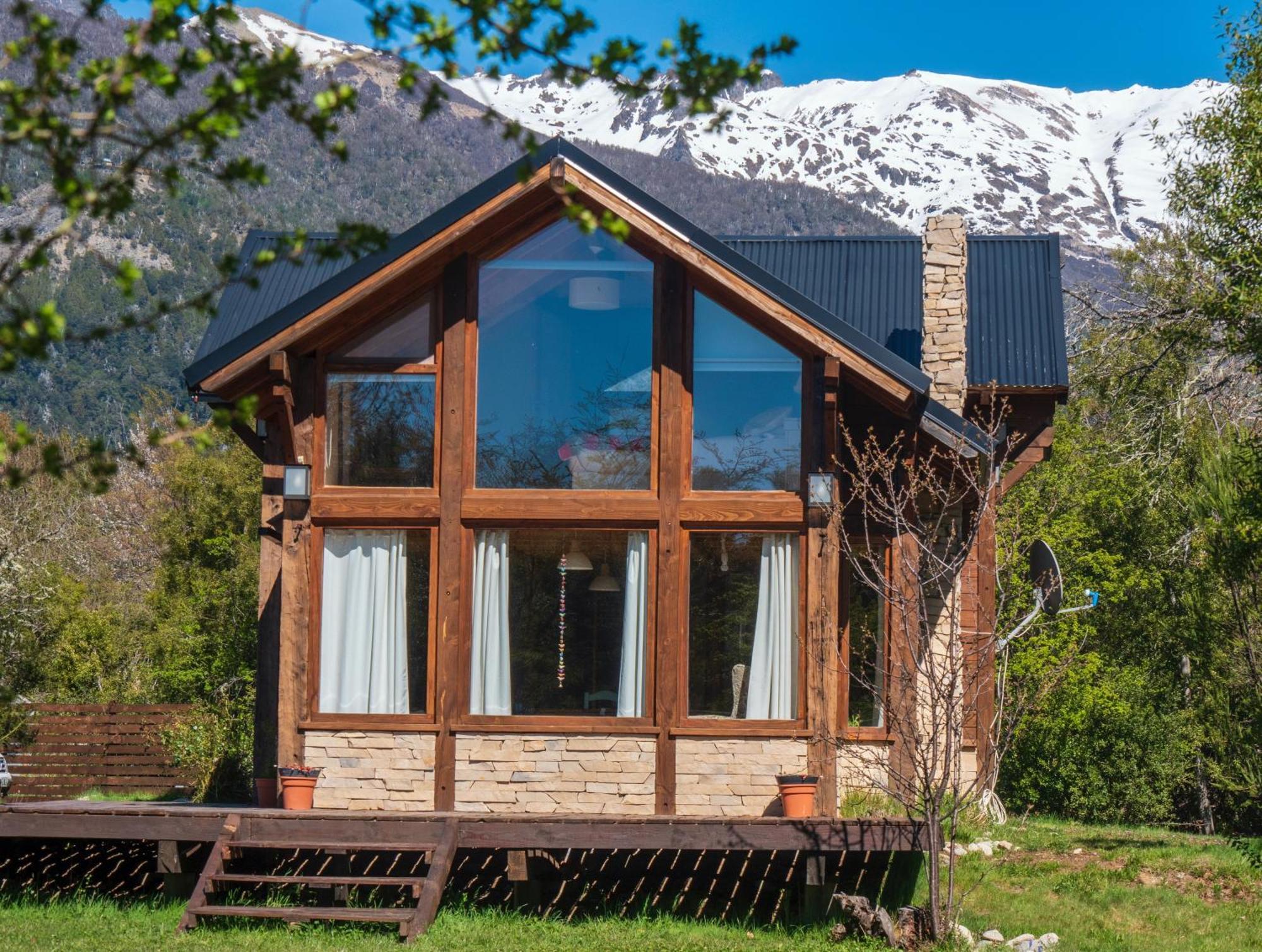 La Huala Villa San Carlos de Bariloche Eksteriør billede